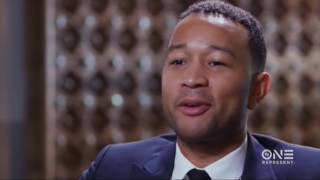 John Legend Offers His Critique Of Barack Obama's Presidency