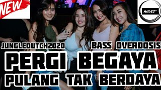 DJ BROKEN WINGS VS DANCE MONKEY |JUNGLEDUTCH|BAKAARROOMNYA|DJ ANDES