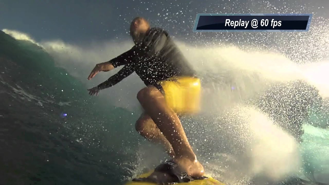 GoPro Surfing Jaws YouTube