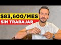 5 Inversiones Que TE DAN DINERO SIN TRABAJAR (Te Harán Millonario)