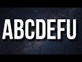 GAYLE - ​abcdefu (Lyrics) "Forget you and your mom and your sister and your job" [TikTok Song]