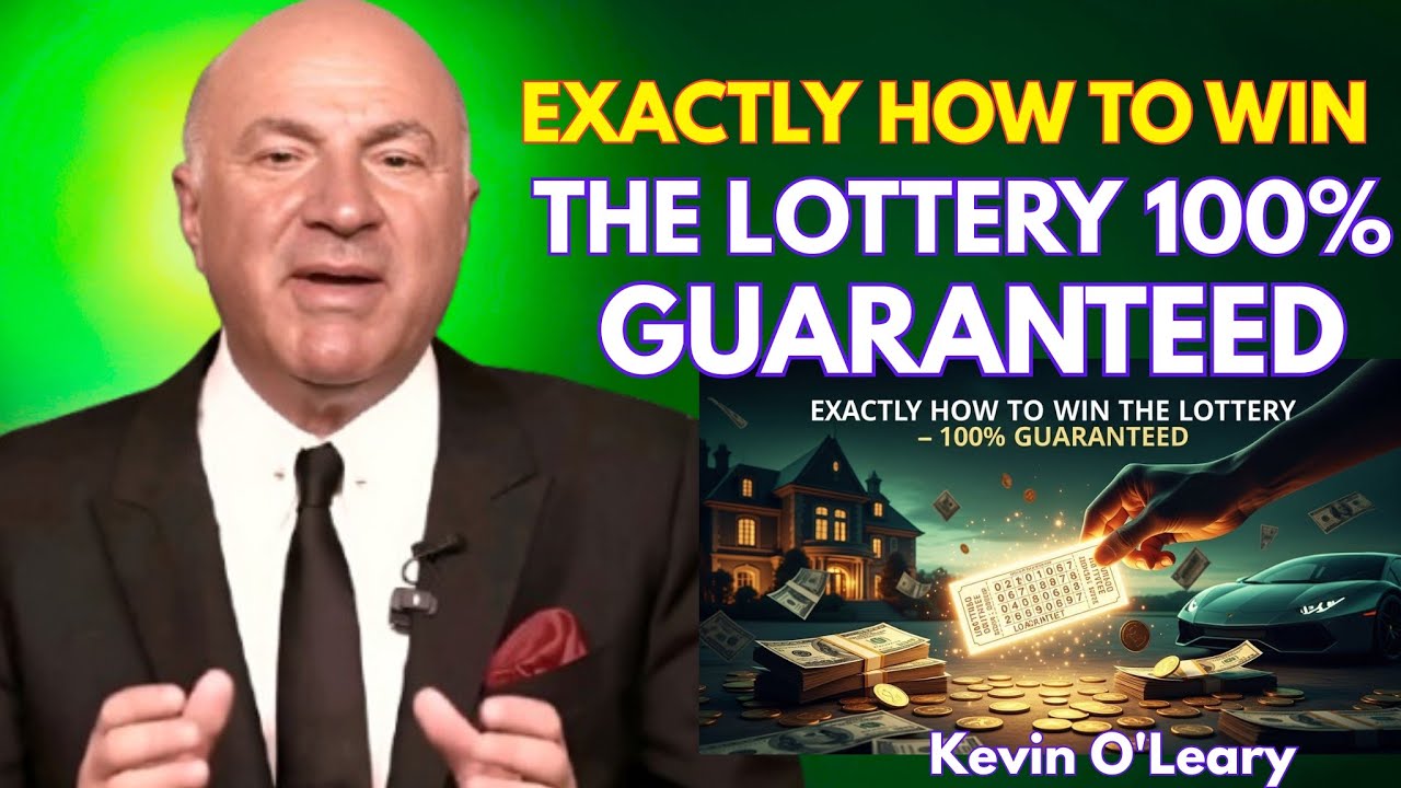 The Secret Lottery Strategy the Rich Use (Kevin O’Leary Explains)