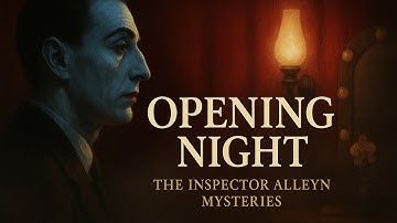Opening Night | The Inspector Alleyn Mysteries | BBC Radio Drama