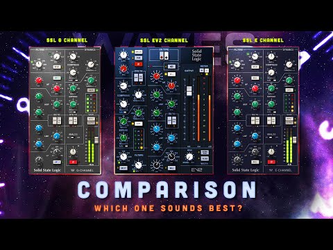 COMPARISON - Waves