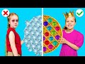 Rich vs Broke - Parenting Hacks || Best Gadgets &amp; Hacks and Relatable Situations by Gotcha! Hacks