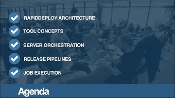 RapidDeploy 5.0 Overview Tutorial: Part 1 - Concepts