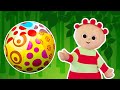 In the Night Garden 402 - Kicking the Ball | Cartoons for Kids