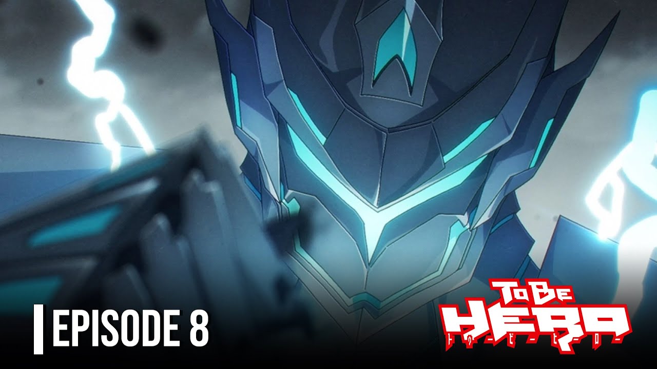 To Be Hero X Episode 8 Hero Society gets their new E-Soul