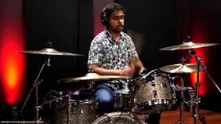 Wright Music School - Nimath Malawaraarachchi - Foo Fighters - Times Like These - Drum Cover