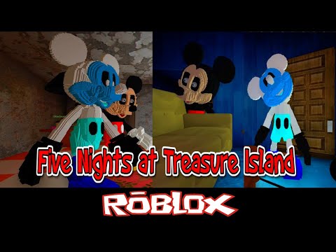 Five Nights At Treasure Island Roleplay 1 4 7 By Chirotheskunk - lost alone alpha roblox