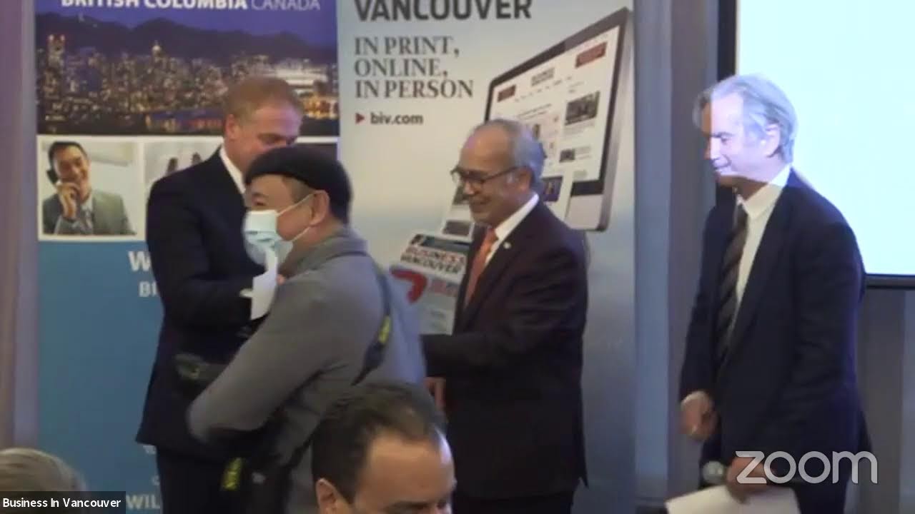 2021 BC Export Awards