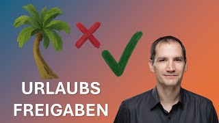 Digitale Urlaubsplanung mit SharePoint, Power Apps & Power Automate | Tutorial inkl. Download screenshot 3