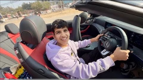 Sabko ye car Pasand Aagyi😍