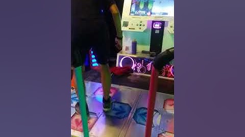 DDR A - Anti-Matter [ESP 17] 986k Full Combo no bar~! ノンバー