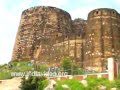 Walls of Jhansi Rani Fort, Uttar Pradesh