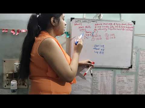 Gate Question on Structure and Union (2000) #cprogram #sudeshna #gate #structure #union