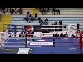 Campionati italiani Schoolgirl – Junior F – Youth F 2023 | DAY 2 | RING B