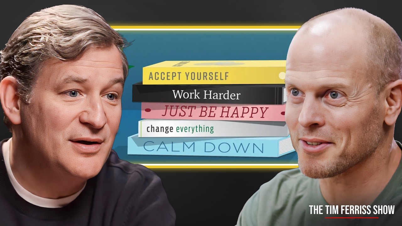 The Self-Help Trap - What 20+ Years of “Optimizing” Has Taught Me