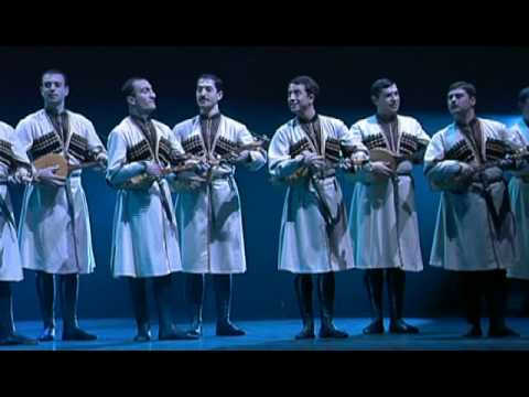 \"GEORGIAN LEGEND\" - Satsekvao - საცეკვაო