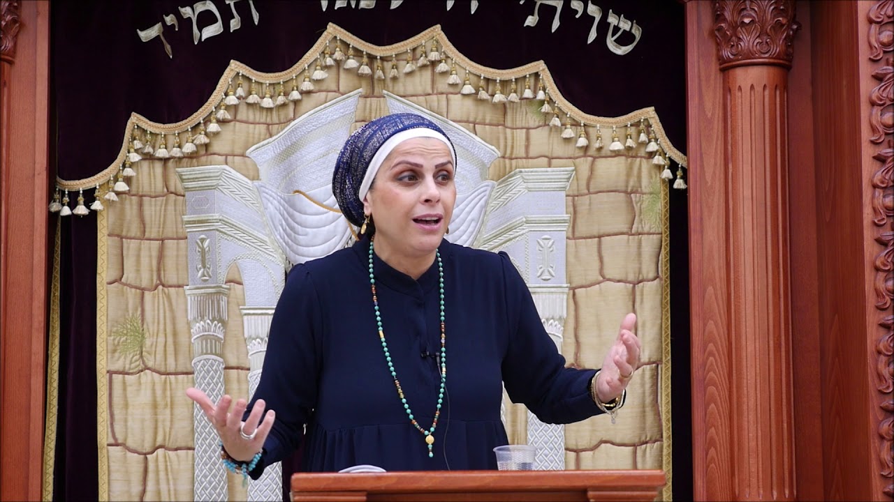 הרבנית אהובה ארד- הכנה לחג פורים