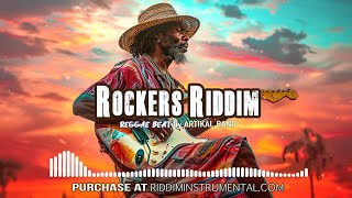 Rockers Riddim - Live rockers roots reggae instrumental - Ri by Artikal Band