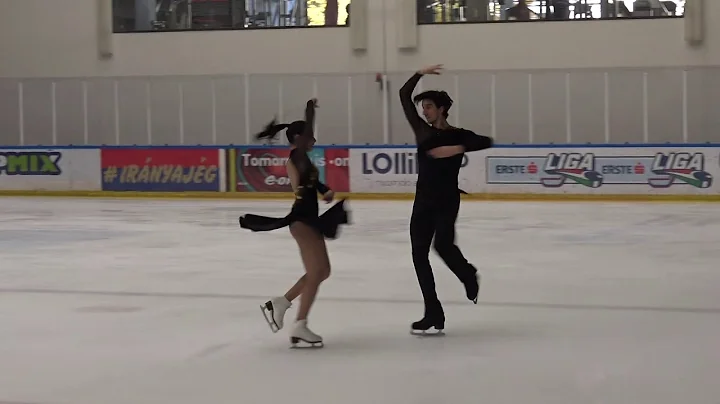 Shari Koch Christian Nchtern ID Senior Free Dance ...