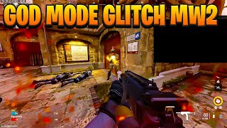 MODERN WARFARE 2  *NEW* GODMODE GLITCH - RIOT SHIELD GLITCH TUTORIAL