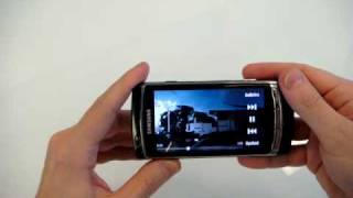 Samsung i8910 Omnia HD CellulareMagazine.it (Eng)