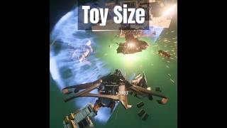 Hilarious April Fools Tiny Map - Star Citizen