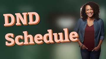 How to Find Do Not Disturb Scheduled Settings on iPhone iOS?