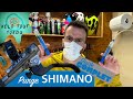 Purge freins vtt shimano et rglage position triers