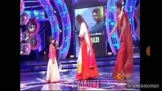 Aramm Cute Face Expression Nayanthara