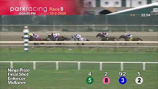 Race #8 10/02/24