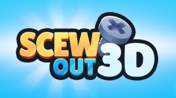 Screw Out 3D Sort Puzzle Gameplay Android