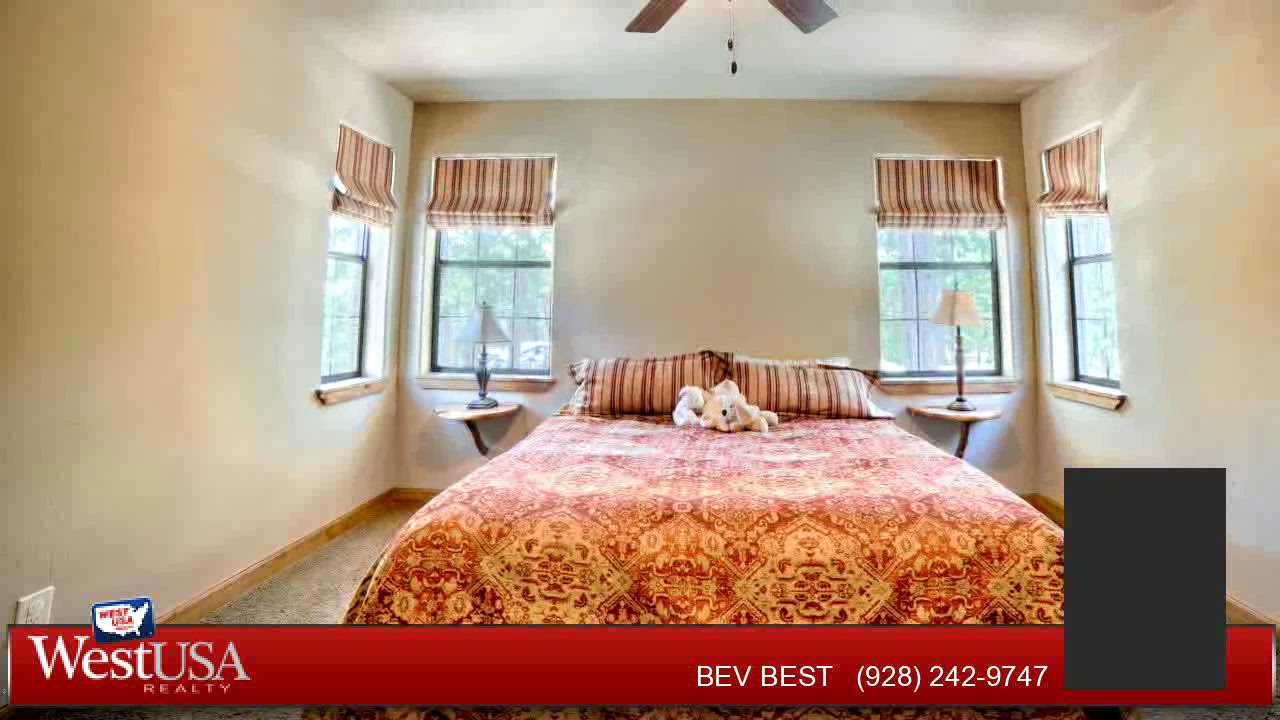 Residential for sale 7856 TALL PINE Drive, AZ 85935 YouTube