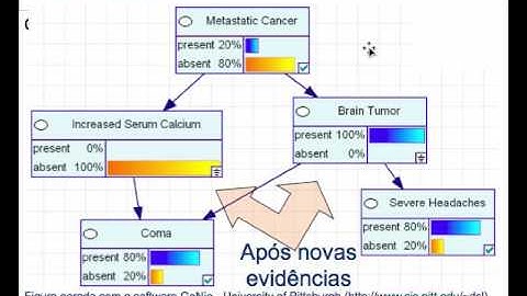 a4v11: Classificador Naive-Bayes e Redes Bayesianas