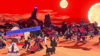 Etrange Overlord Review - Musicals Meet RPG