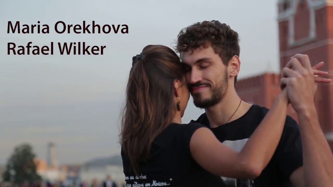 Rafael Wilker and Maria Orekhova - Pagode Russo