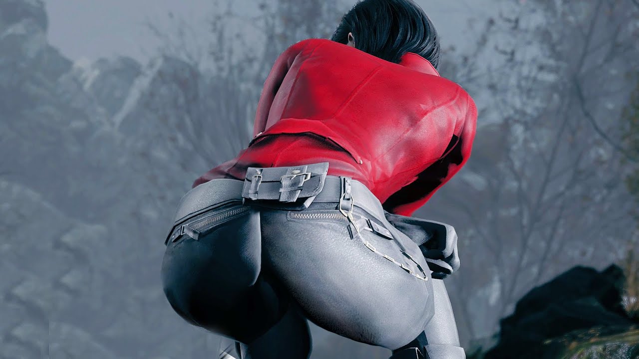 Ada wong thicc