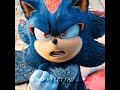 Shadow The Hedgehog! | Sonic Movie 3 Edit | DJ FKU - MONTAGEM ECLIPSE (SLOWED)