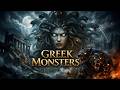 TOP 10 Most POWERFUL Monsters in Greek Mythology (Stronger Than Any Dragon)