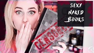 SEXY NAKED BOOKS | Book Roast