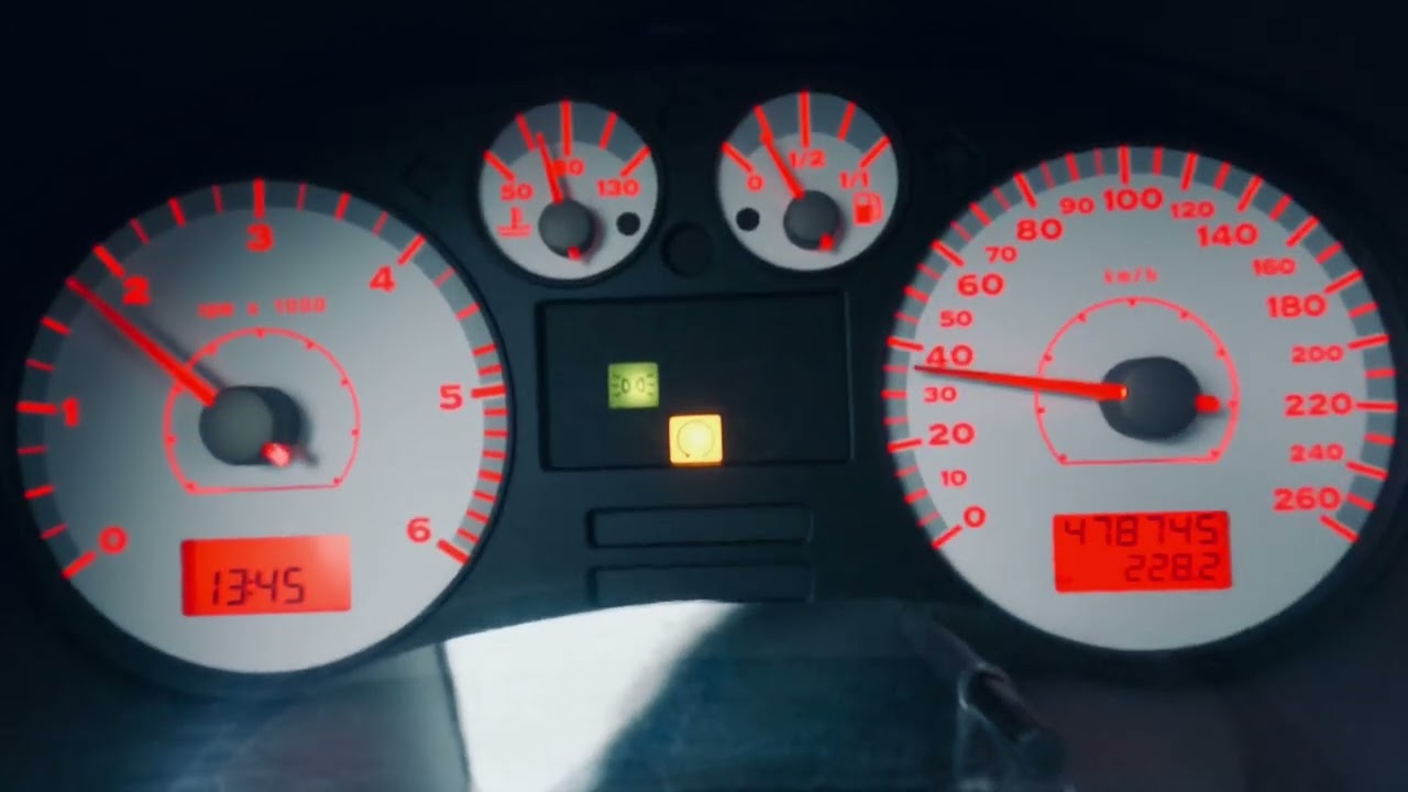 Seat Leon 1.9TDI Stage 1 202hp 432nm Testing