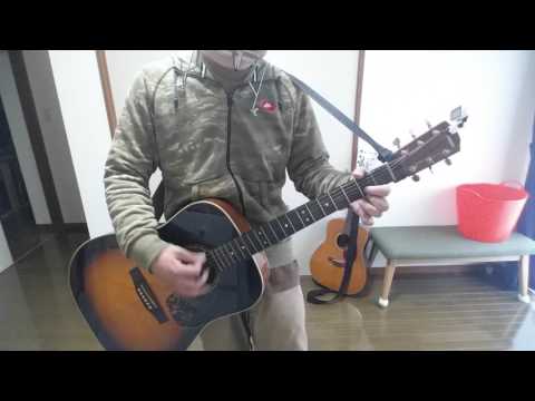 【ゆず】｢種｣アレンジバージョン(FUTATABIライブver.)弾き語ってみた 。
