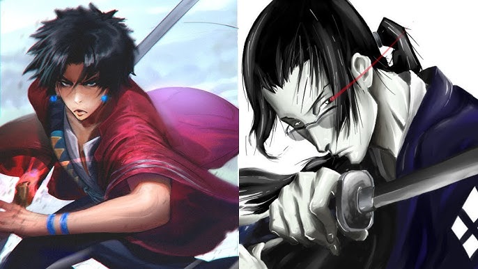 Top 10 Strongest Afro Samurai Characters 