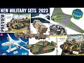 Choose YOUR Favourite - Great NEW sets like Horton HO 229, Antonov AN-225, Patriot, T-72 and more