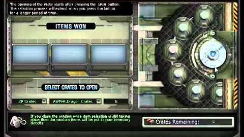 CrossFire AWM Red Dragon win !!!!