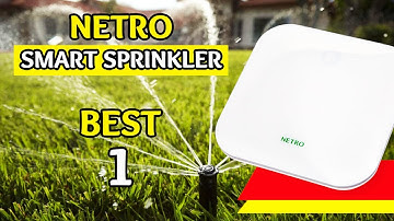 Best Smart Sprinkler Controller ( 2025 Updated links ) | 1 | Netro Smart Sprinkler
