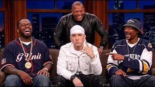Nobody Realized How HILARIOUS Eminem Actually Is.