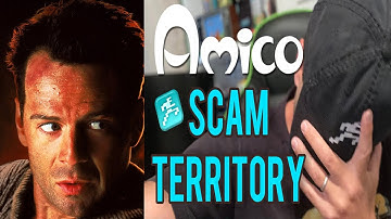 Intellivision Amico - What